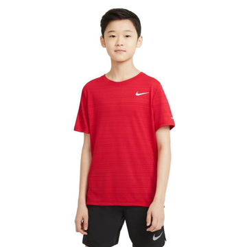 Nike MILER SS JUNIOR - 1