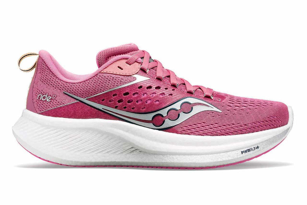 Saucony RIDE 17 MUJER - 1