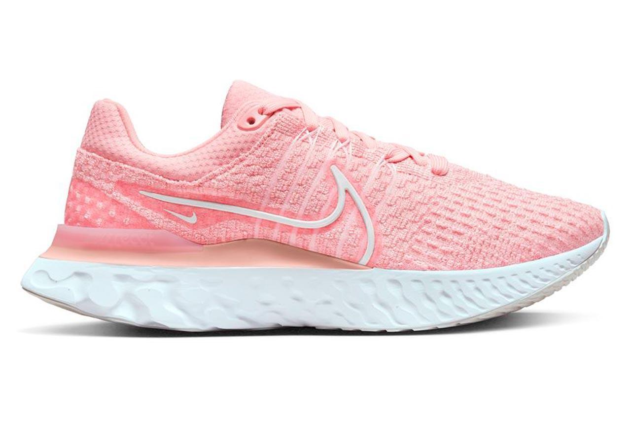 Nike REACT INFINITY RUN FK 3 MUJER – BIKILA