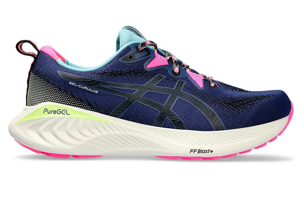 Asics GEL CUMULUS 25 TR MUJER - 1