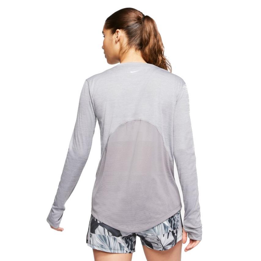 Nike MILER LS MUJER - 1