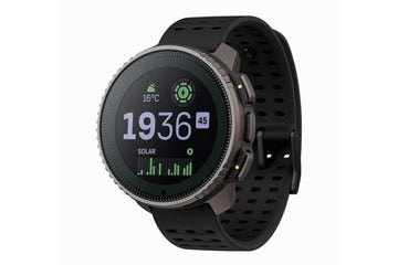 Suunto VERTICAL TITANIUM SOLAR BLACK - 1