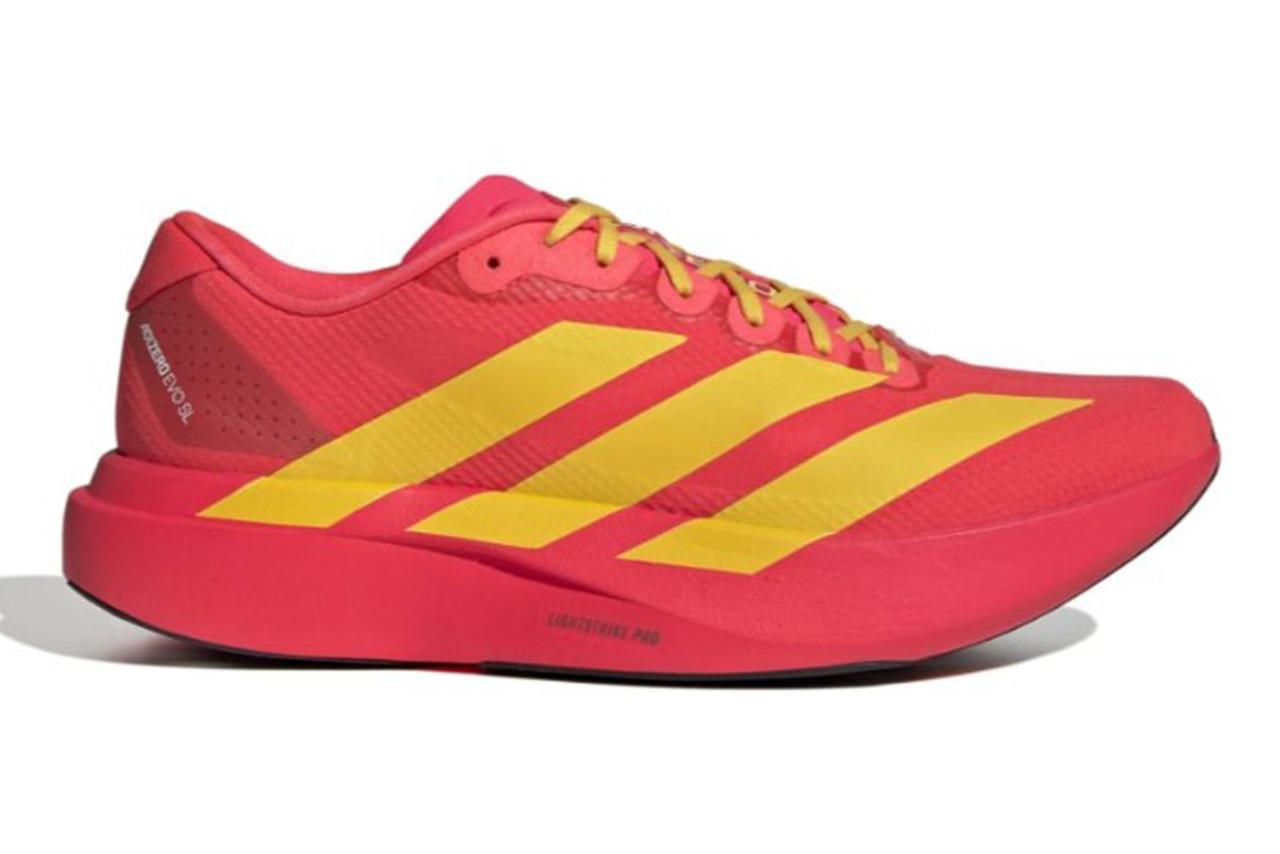 ADIDAS ADIZERO EVO SL WOVEN – BIKILA