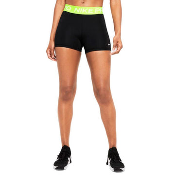 Nike PRO SHORT 3P MUJER - 1