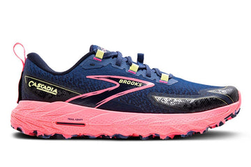 BROOKS CASCADIA 18 MUJER - 1