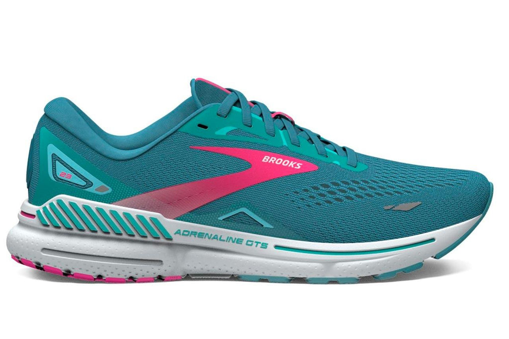 BROOKS ADRENALINE GTS 23 MUJER - 1