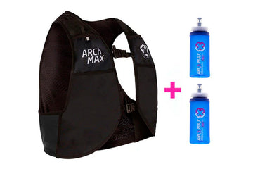 Arch Max HYDRATION VEST 2.5L BLACK - 1