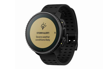 Suunto VERTICAL SOLAR ALL BLACK - 1