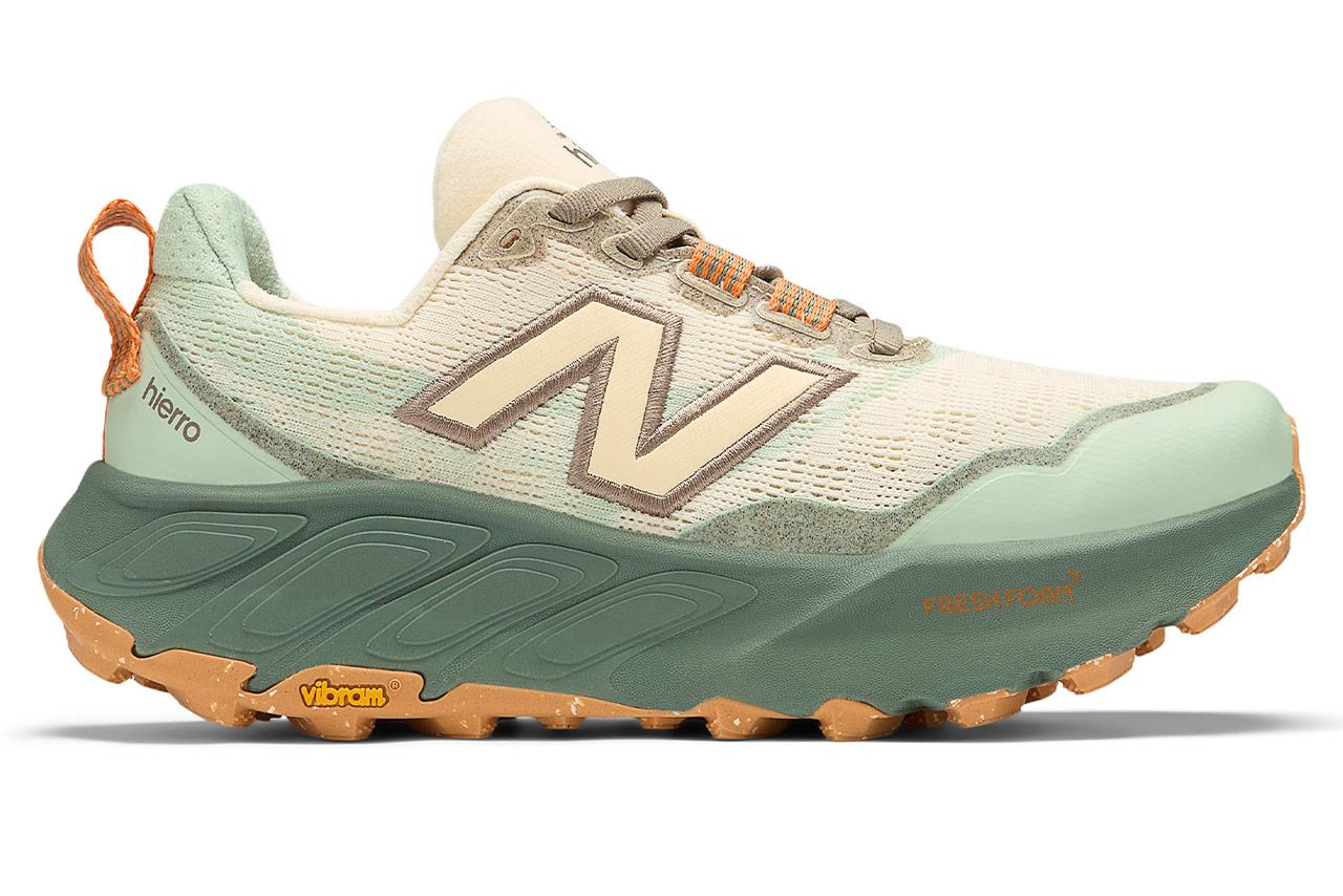 Zapatillas Trail Running New Balance Hierro V4 Mujer NEW BALANCE