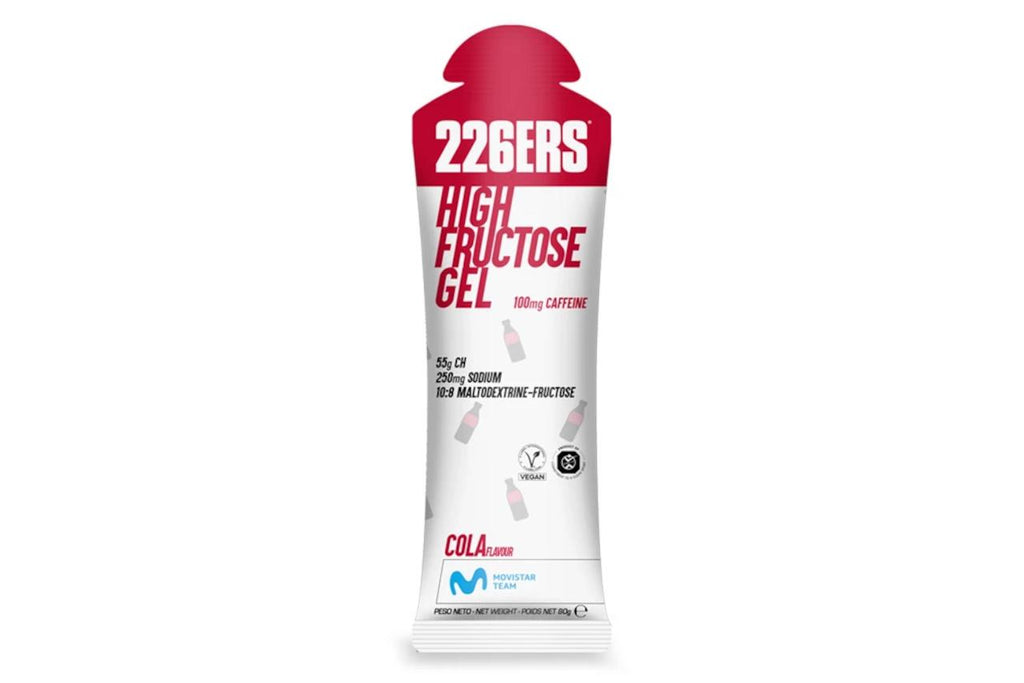 226ERS HIGH FRUTOSE 80GR COLA CAF - 1