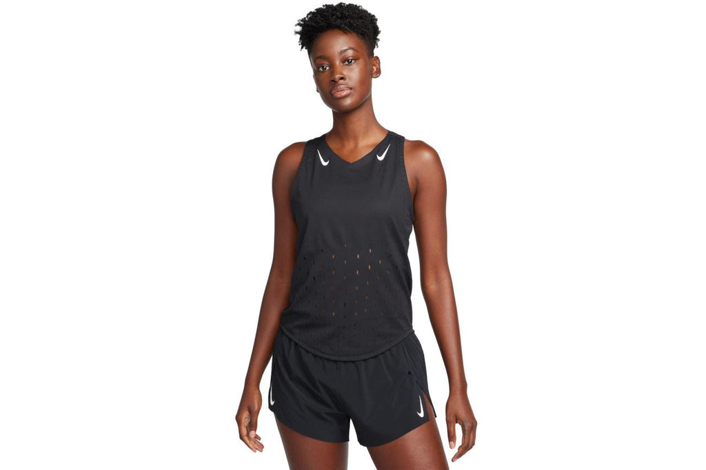 NIKE AEROSWIFT TANK MUJER - 1