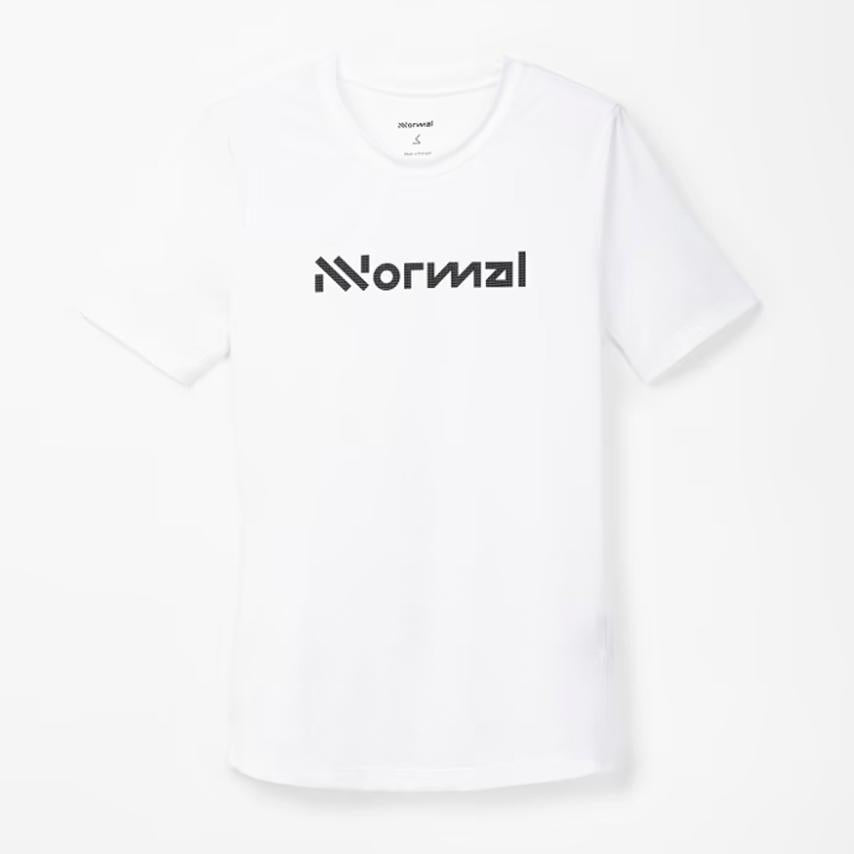 NNORMAL RACE T SHIRT MUJER - 1