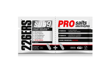 226ERS-SUB-9 PRO SALTS ELECTROLYTES DUPLO (2 CAPSULAS) - 1