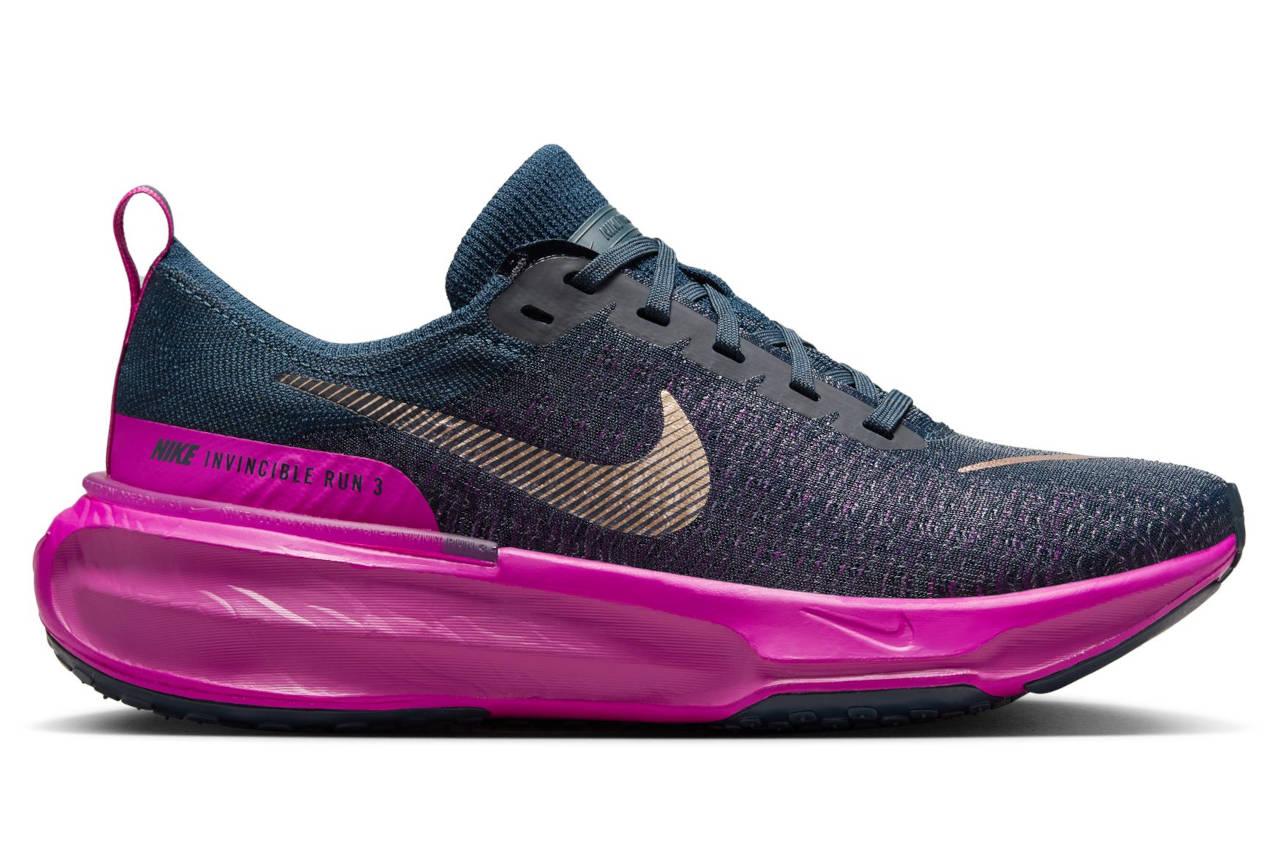 NIKE ZOOMX INVINCIBLE RUN FK MUJER – BIKILA - Main Image