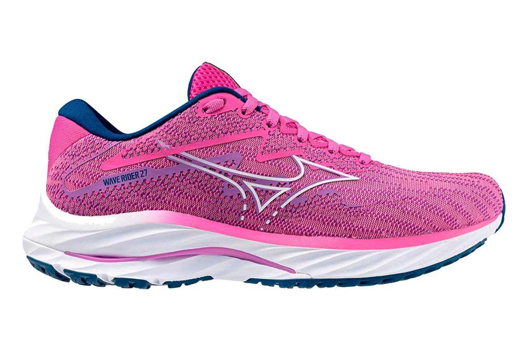 Mizuno WAVE RIDER 27 MUJER - 1