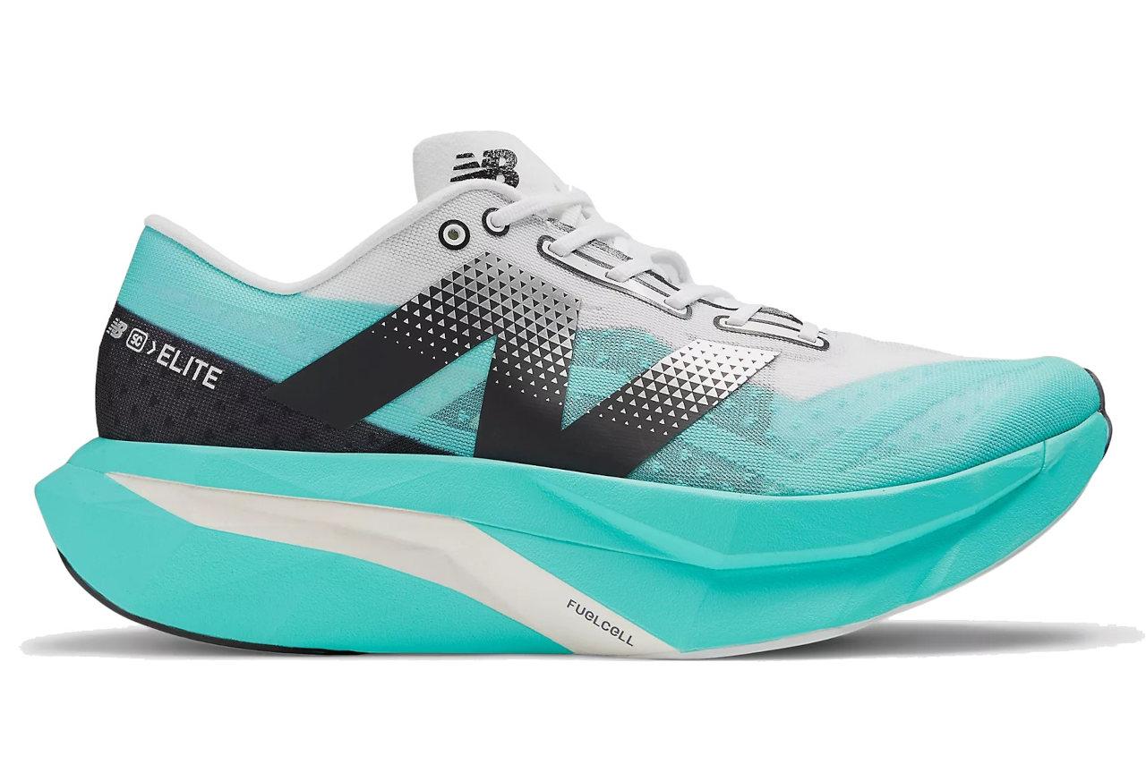 New Balance FUELCELL SUPERCOMP ELITE V4 MUJER – BIKILA