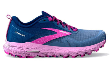 Brooks CASCADIA 17 MUJER - 1