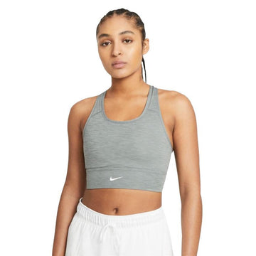 Nike SWOOSH LONG LINE BRA - 1