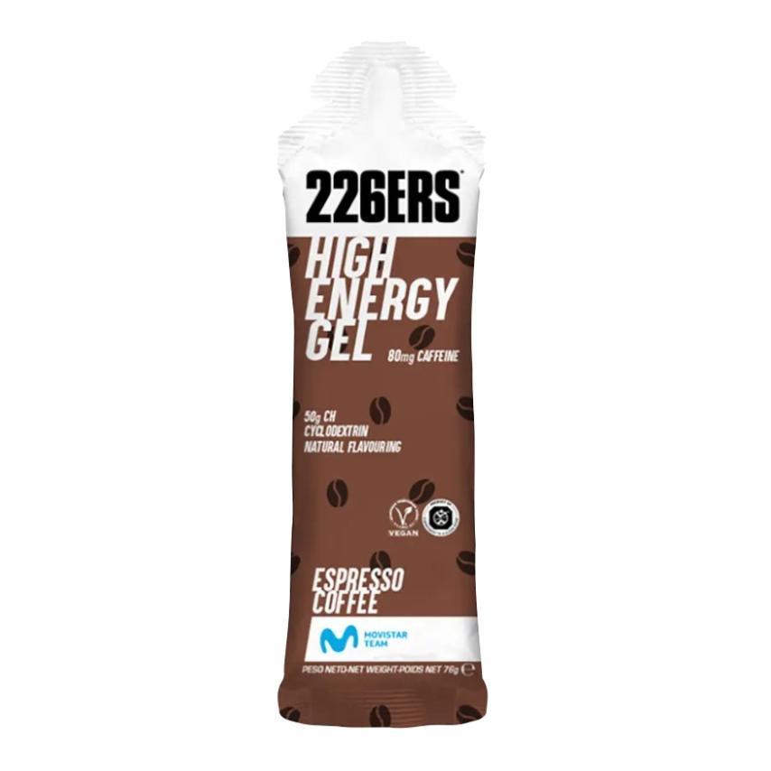226ERS HIGH ENERGY GEL 60ML CAFFEINE EXPRESSO - 1