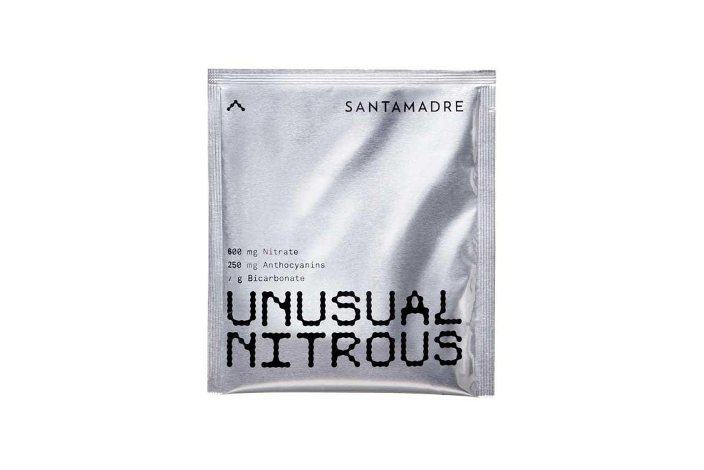 Santa Madre UNUSUAL NITRATE (600mg Nitrate) - 1