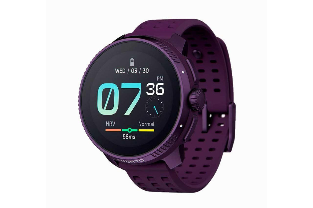 Suunto RACE TITANIUM AMETHYST - 1