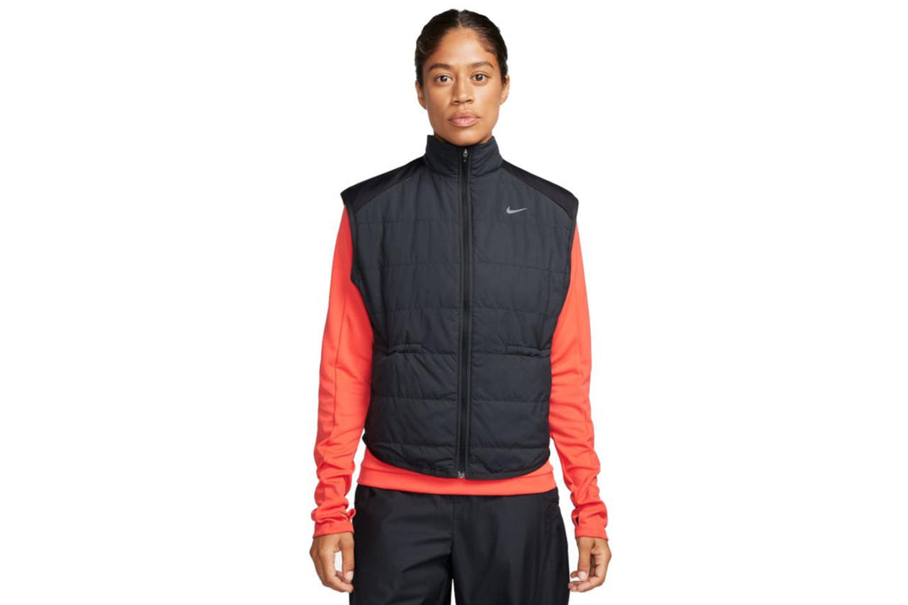 NIKE THERMA SWIFT VEST MUJER - 1