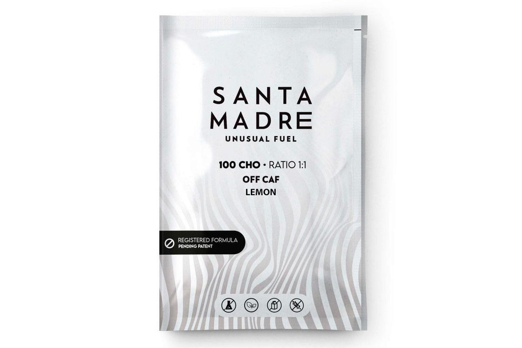 Santa Madre UNUSUAL FUEL LEMON OFF CAF RATIO 1:1 - 1