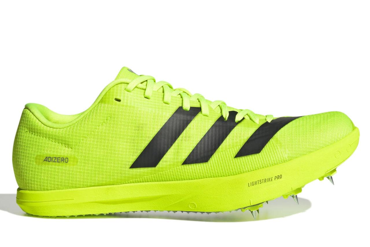 Spikes Zapatillas De Clavos Salto De Longitud Spikes Atletismo