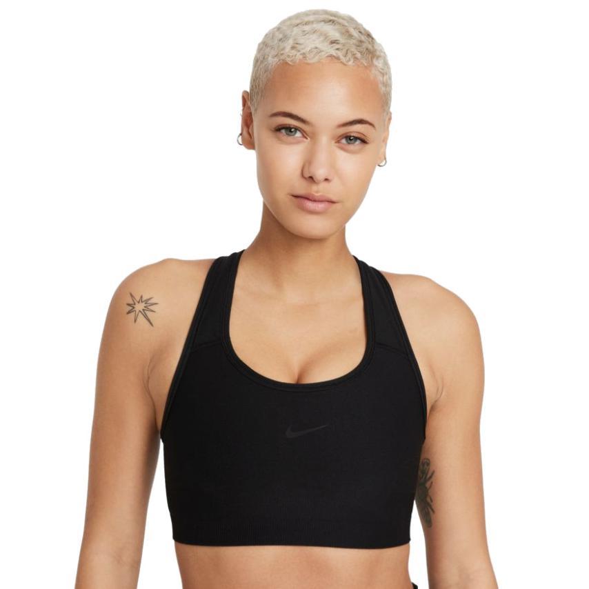 Nike SWOOSH SEAMLESS BRA - 1