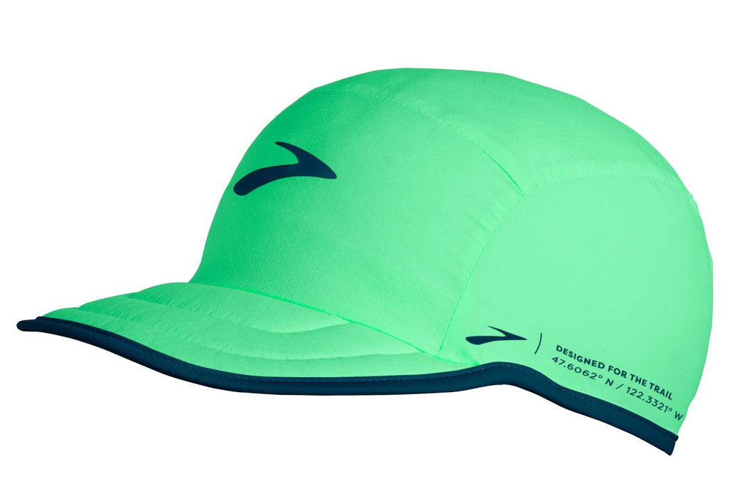 BROOKS RUN HAPPY CAP - 1