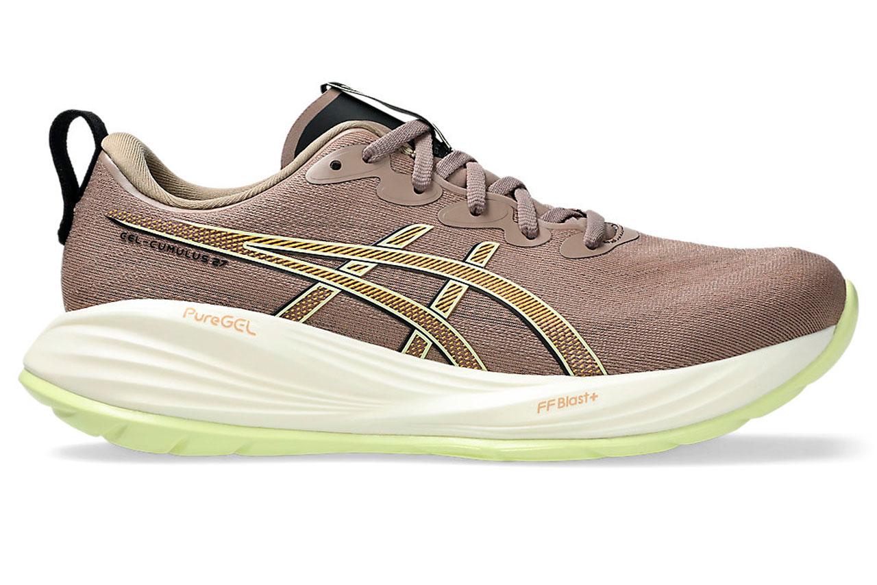 Femmes Asics Asics Gel Cumulus 15 Rose Medicina Sante Asics