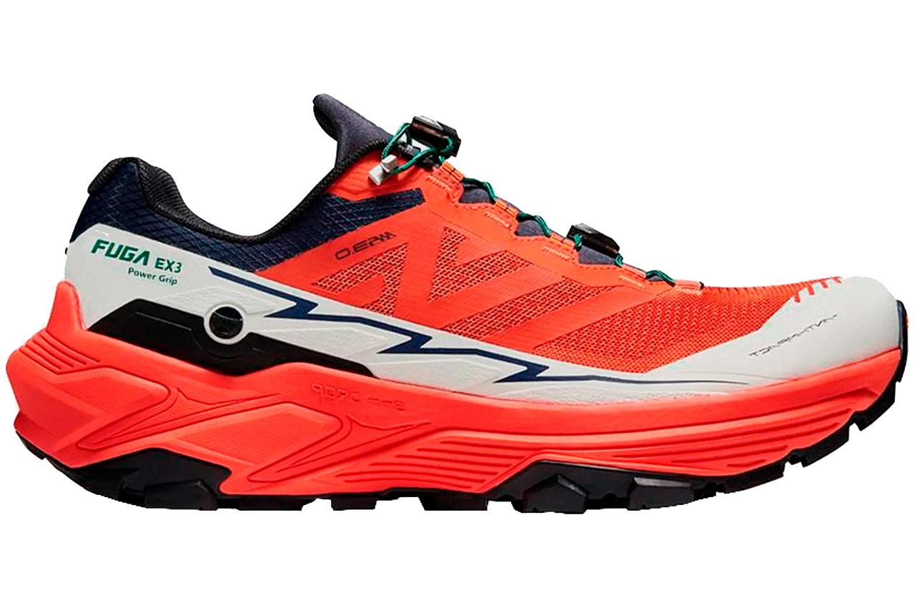 KAILAS FUGA EX3 – BIKILA
