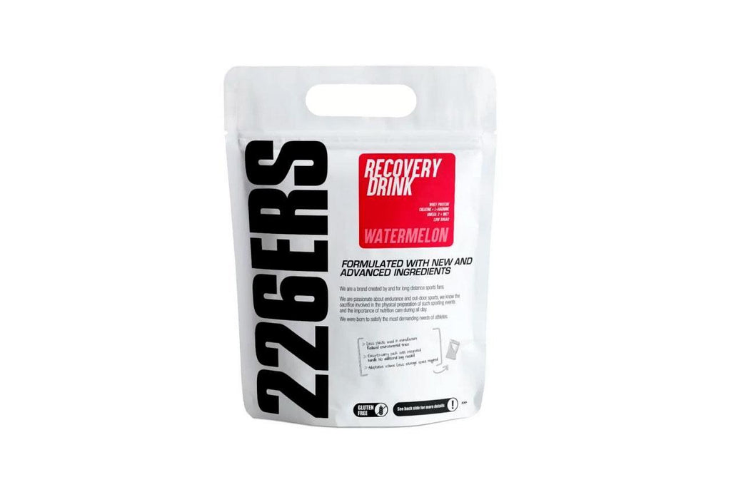 226ERS-RECOVERY DRINK 0,5KG WATERMELON - 1