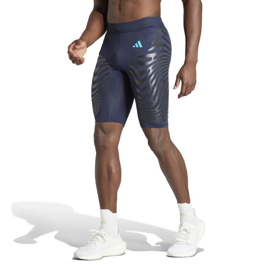 adidas ADIZERO SHORT TIGHT - 1