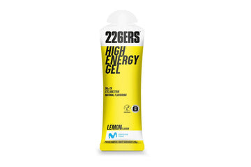 226ERS-HIGH ENERGY GEL 76GR LEMON - 1