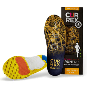 Currex RUNPRO MEDIUM SOLE CUR2012 - 2