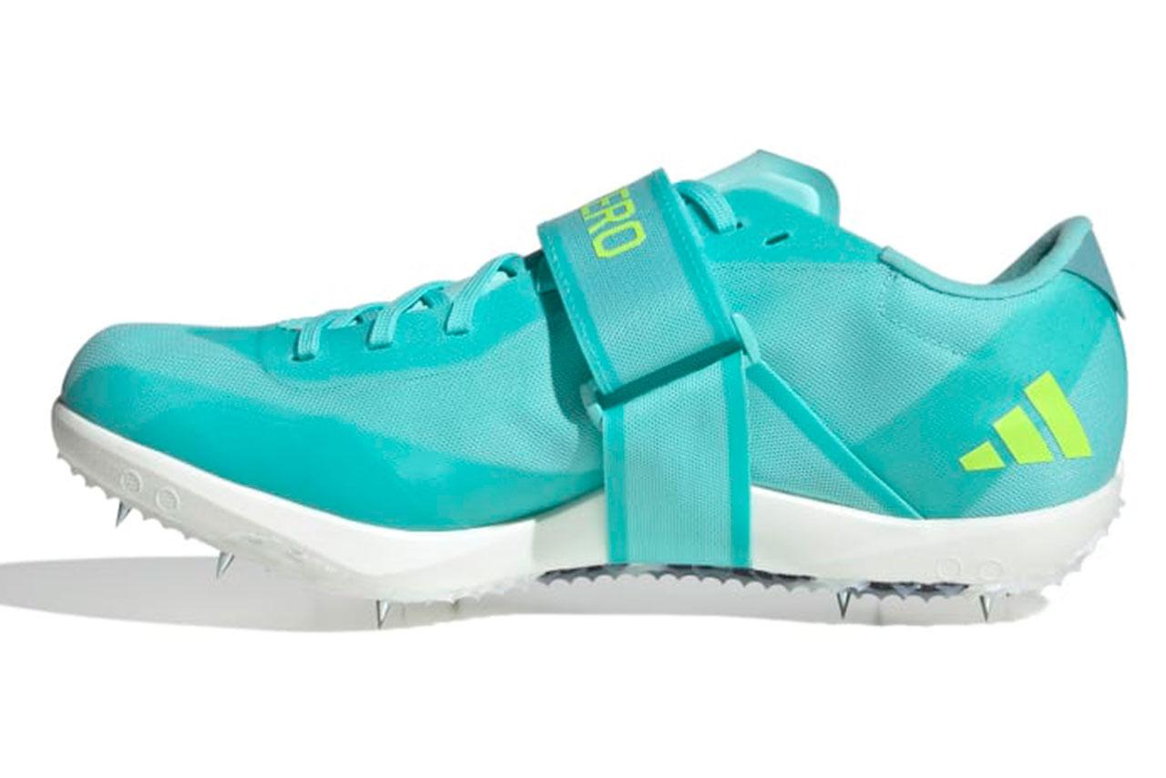 adidas gazelle silver green womens adidas Adizero Triple Jump & Pole Vault Field Event Spikes