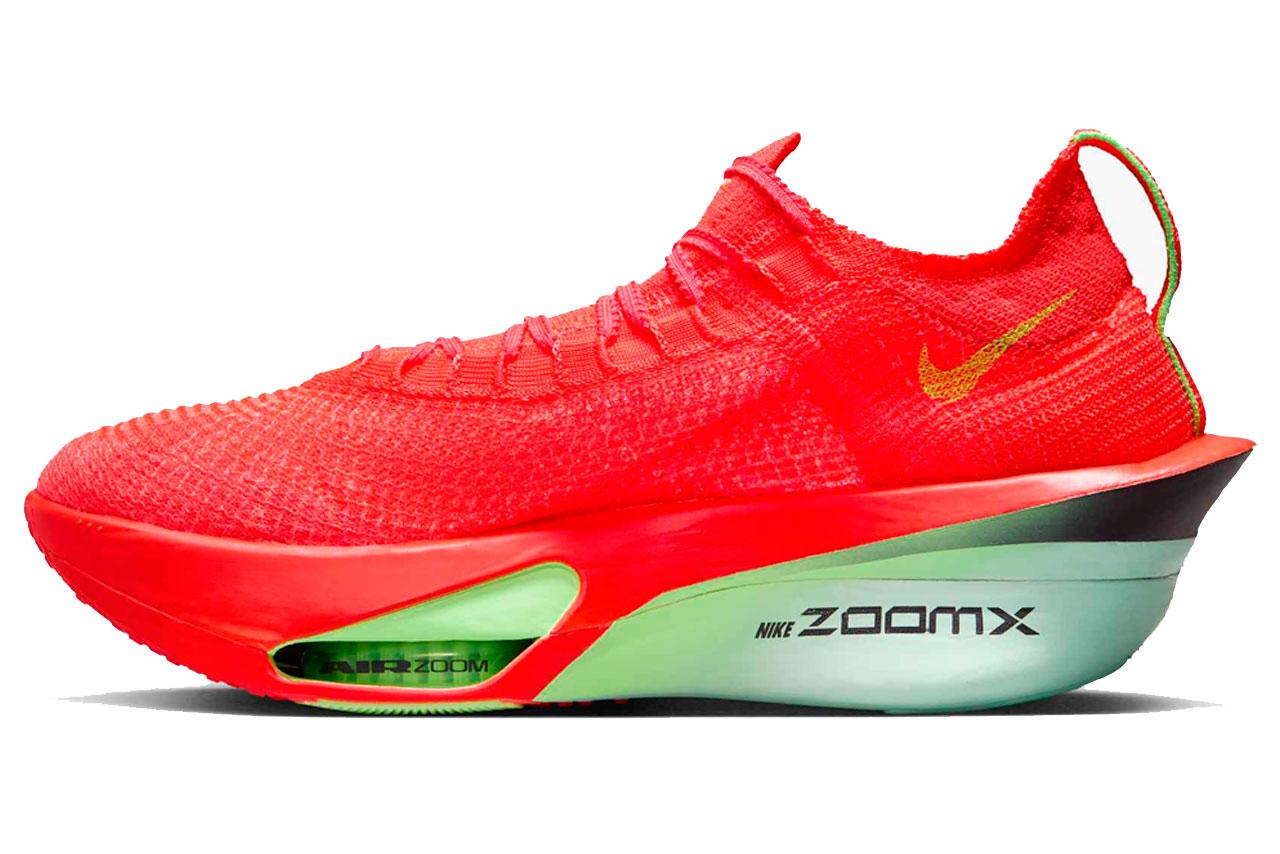 Nike AIR ZOOM ALPHAFLY NEXT% 3 – BIKILA