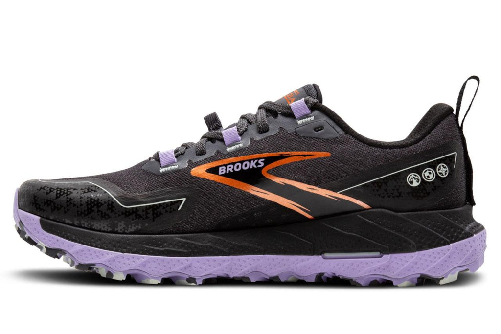 BROOKS CASCADIA 18 MUJER - 2