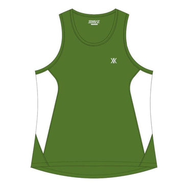 Sweet Smile RACER SINGLET - 2