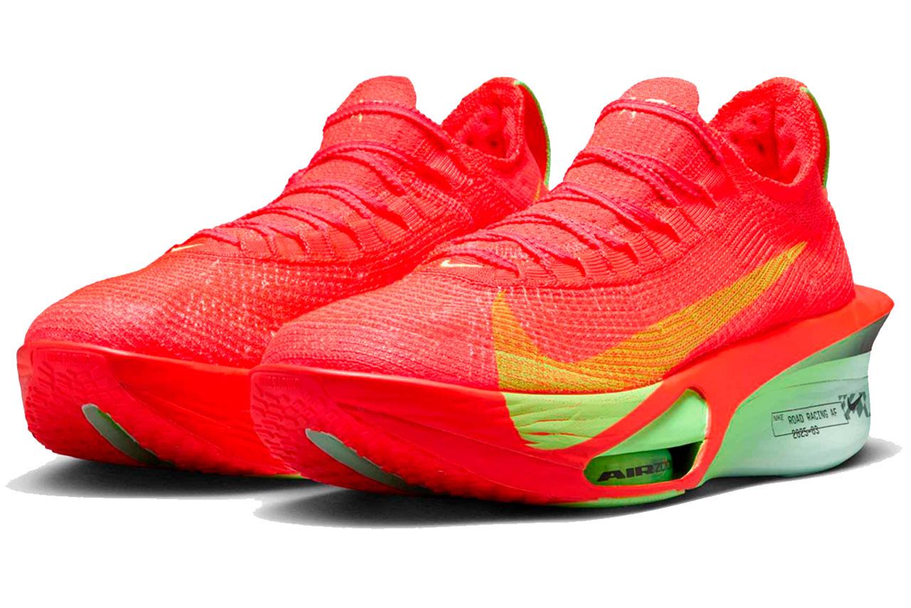 Nike AIR ZOOM ALPHAFLY NEXT% 3 – BIKILA