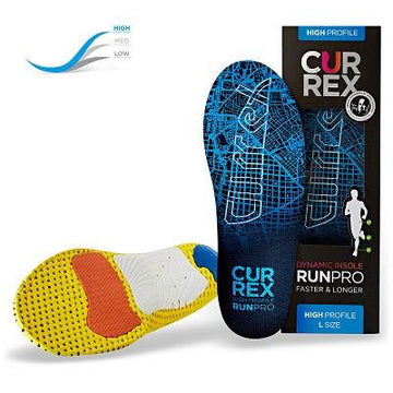 Currex RUNPRO HIGH SOLE CUR2011 - 3