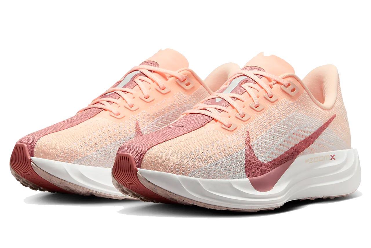 Nike Pegasus 37 Nike Sb Zoom Mujer Naranja Zapatillas De Fútbol