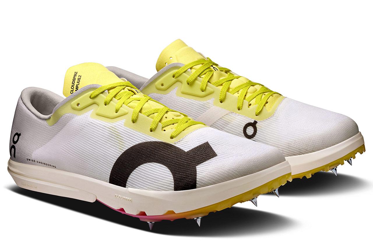 ON CLOUDSPIKE AMPLIUS 2 – BIKILA
