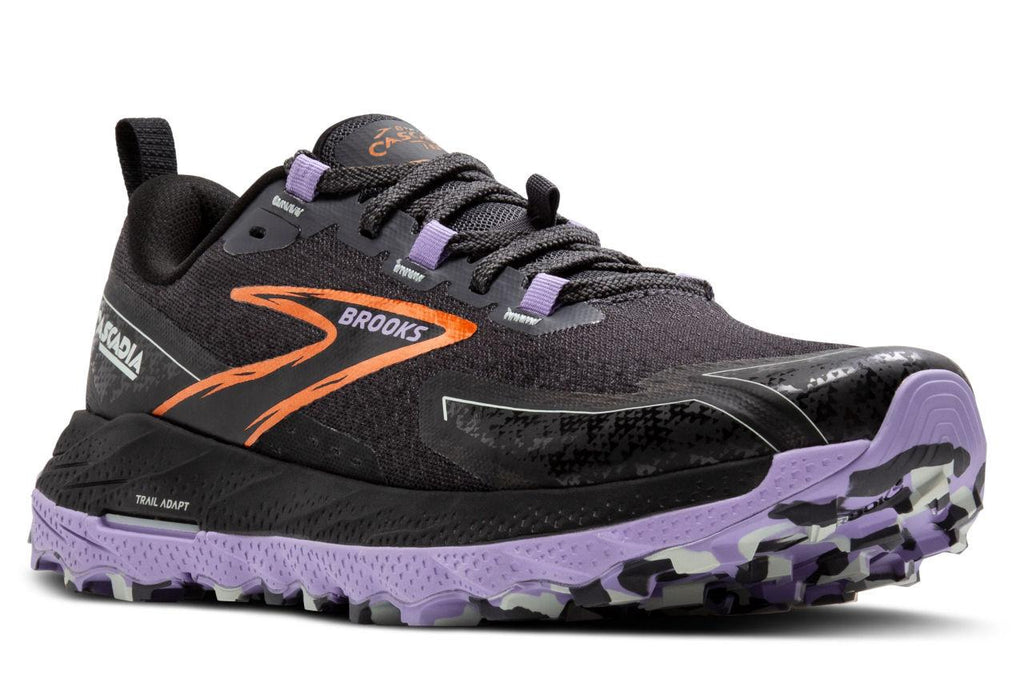 BROOKS CASCADIA 18 MUJER - 3
