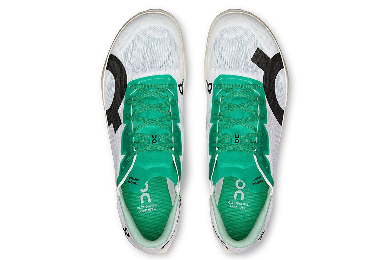 On Cloudspike Amplius2 　25CM ON CLOUDSPIKE AMPLIUS 2 – BIKILA