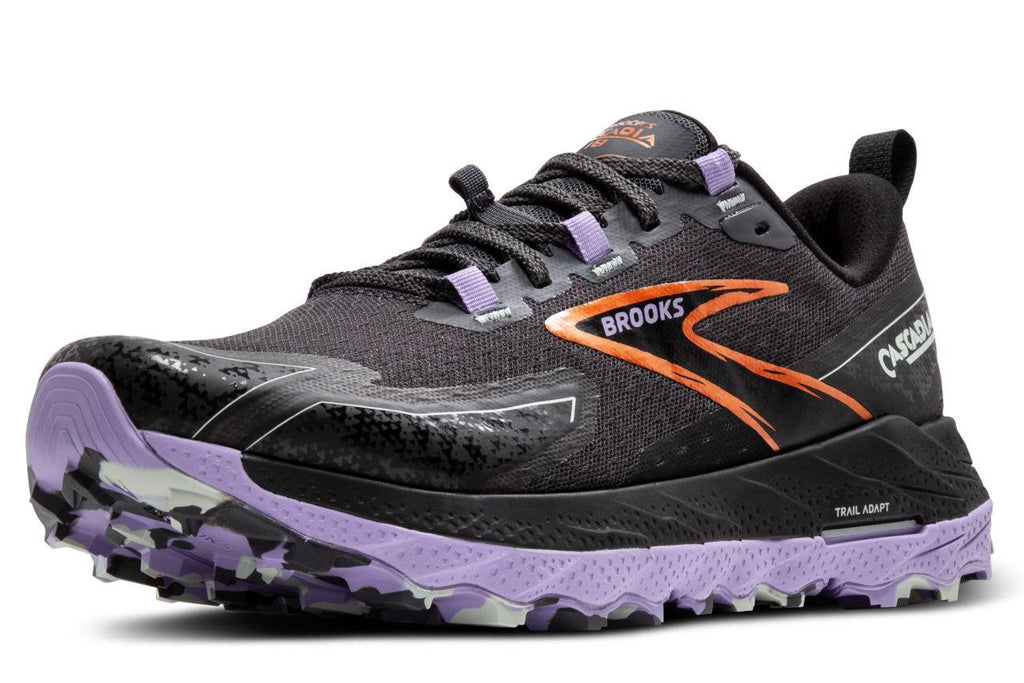 BROOKS CASCADIA 18 MUJER - 4