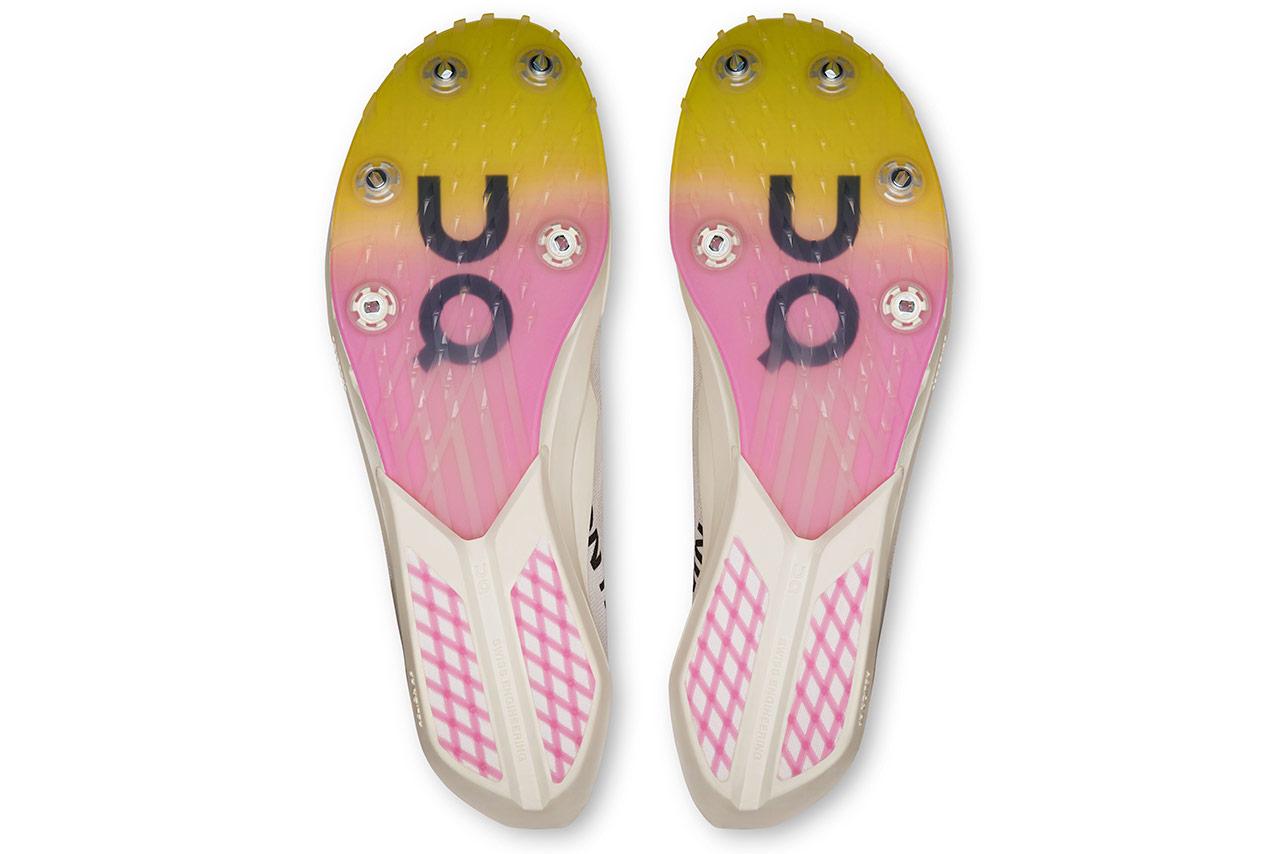 ON CLOUDSPIKE AMPLIUS 2 – BIKILA