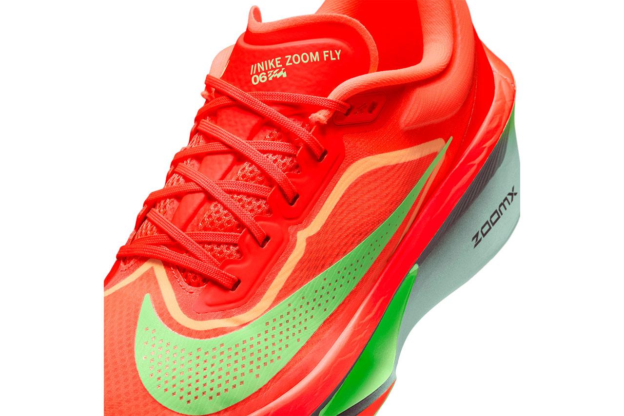 zoom fly carbon plate