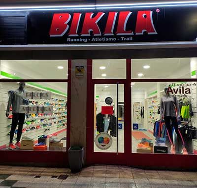 BIKILA Ávila BIKILA Ávila